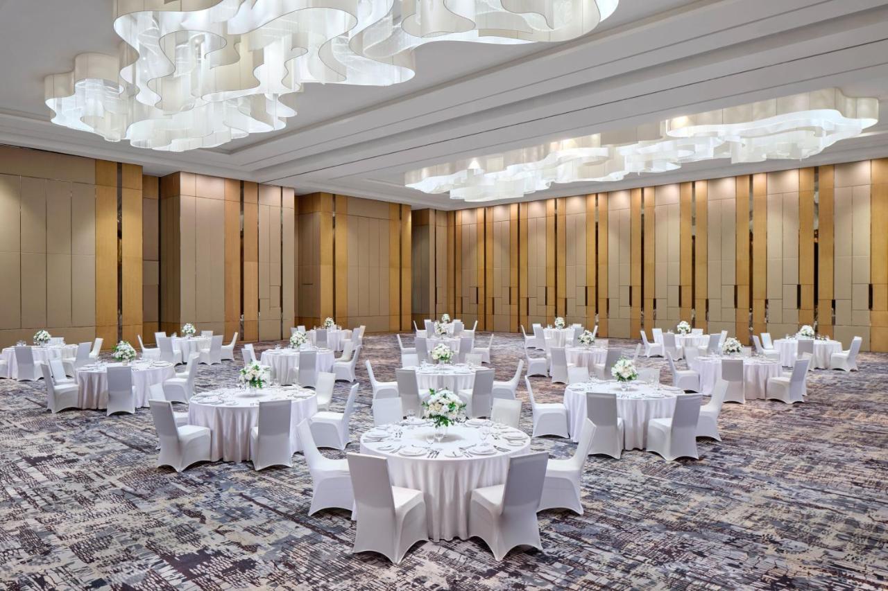 Batam Marriott Hotel Harbour Bay Nagoya Exterior foto